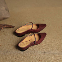 Orella | Genuine Leather Mules