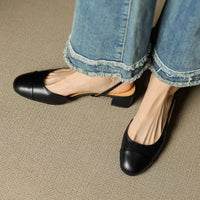 Nadine | Orthopaedic Mary Jane Pumps