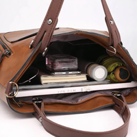Winslet - Iconic Retro PU Crossbody Handbag