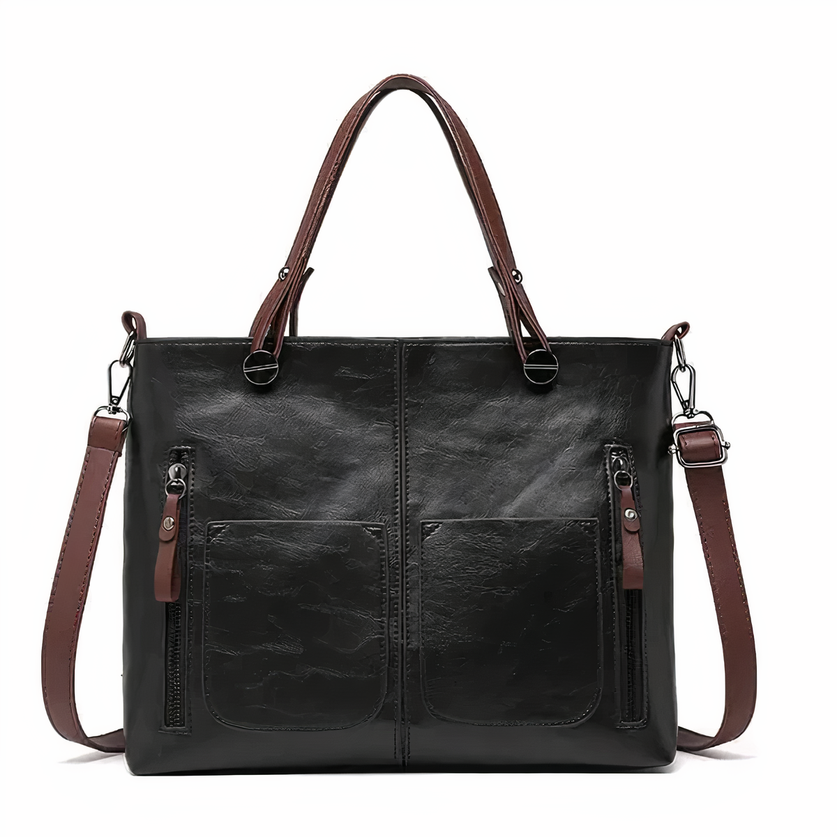 Winslet - Iconic Retro PU Crossbody Handbag