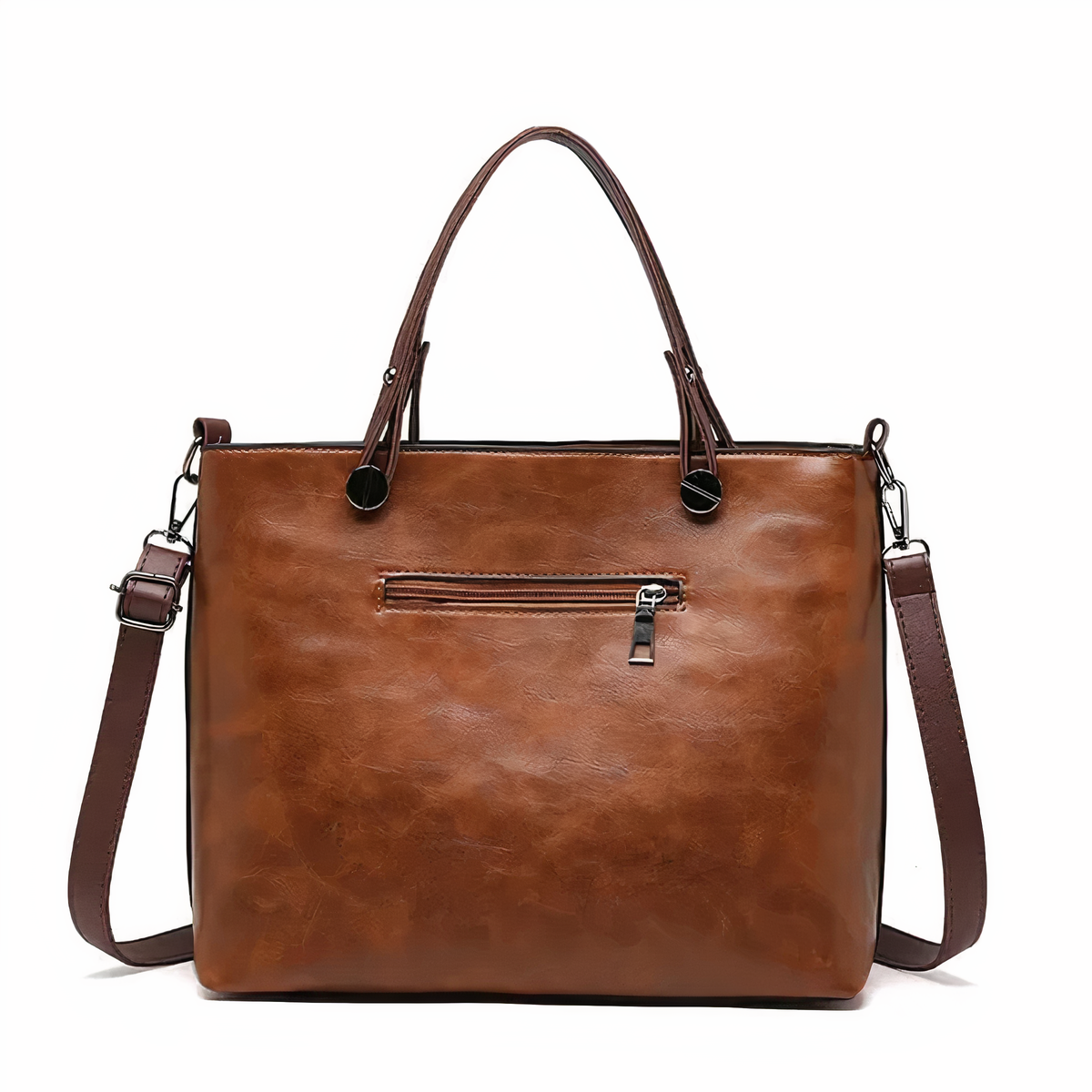 Winslet - Iconic Retro PU Crossbody Handbag