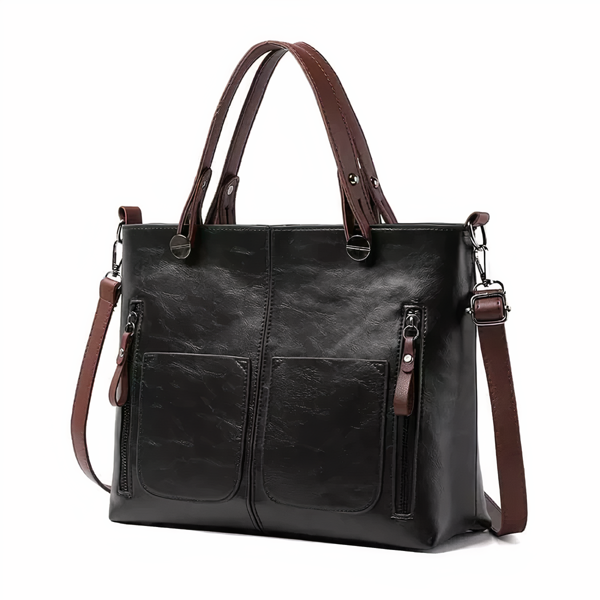 Winslet - Iconic Retro PU Crossbody Handbag