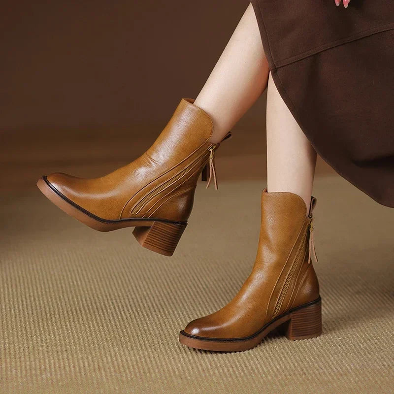 Gloria | Orthopaedic Ankle Boots