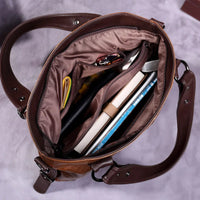Aralyn - Refined Soft Tote Bag