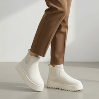 COZÉLIA | SUEDE BOOTS