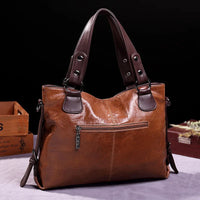 Aralyn - Refined Soft Tote Bag