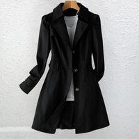 Olivia | Elegant Vintage Summer Coat