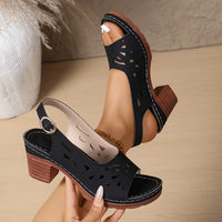 Sonja | Orthopedic Sandals