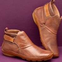 Elsa | Comfort Ankle Boots