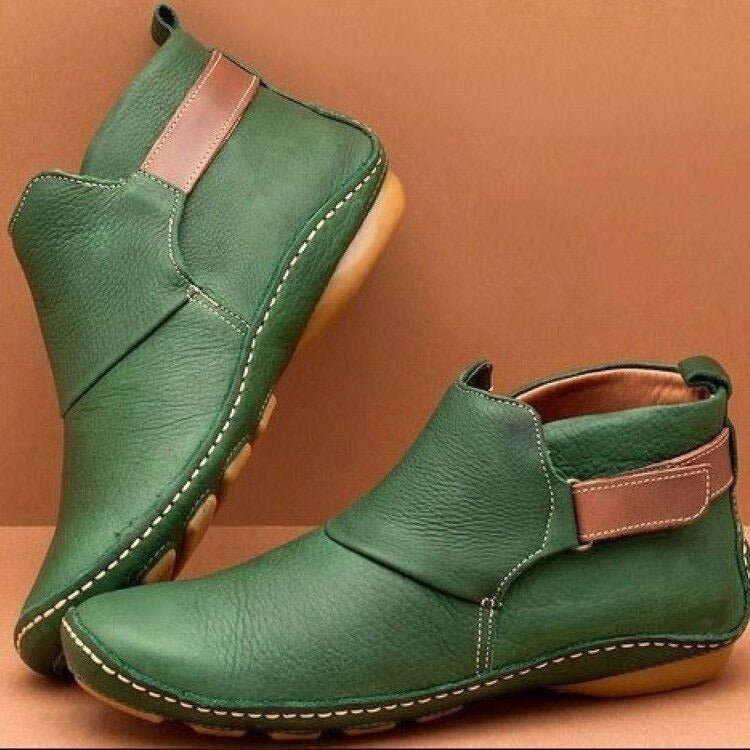 Elsa | Comfort Ankle Boots