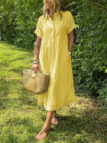 Angela | Timeless Blouse Dress