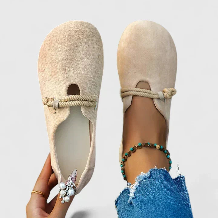 Sophie | Comfort Suede Loafers