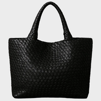 Lana | Handwoven Tote Bag