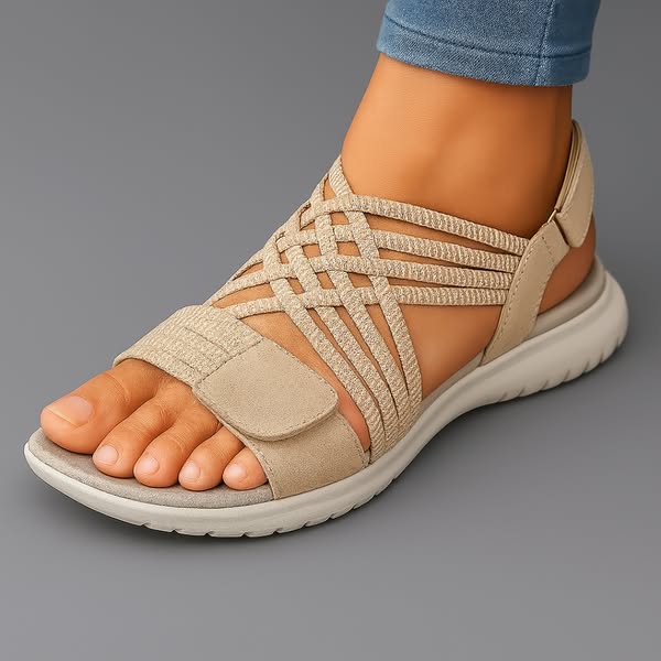 Hanne™ | Orthopaedic Comfort Sandals