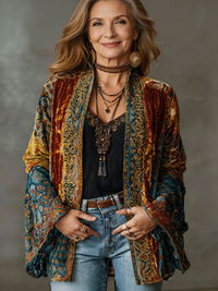 Aria | Boho Kimono