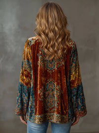Aria | Boho Kimono