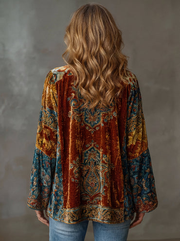 Aria | Boho Kimono