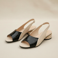 Clara | Elegant Orthopedic Sandals