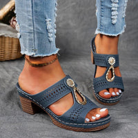 Diane | Chic Orthopedic Sandals