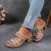 Diane | Chic Orthopedic Sandals