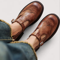 Valerie | Orthopedic Mary Jane Shoes