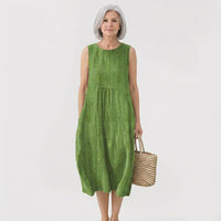 Teresa | Elegant Dress with Pockets