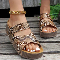 Ruby | Comfortable Orthopedic Sandals