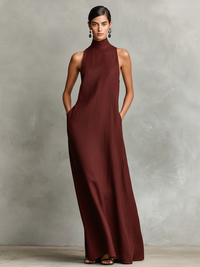 Eva | linen dress