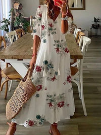 Lina | Effortless Boho Dress